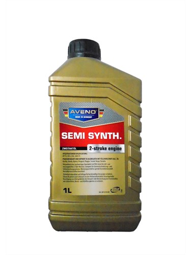 AVENO Semi Synthetic 2-Stroke Engine