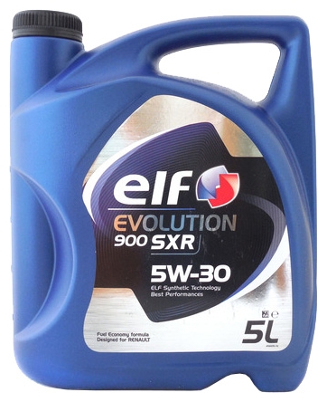 ELF Evolution 900 SXR 5W-30