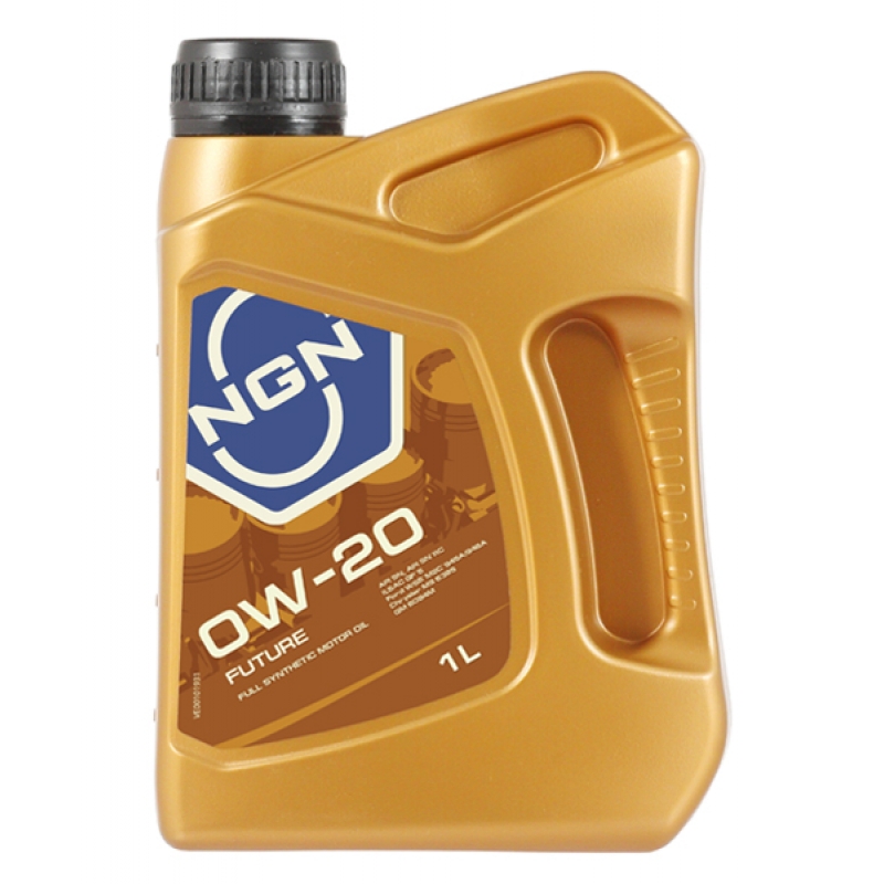 NGN FUTURE 0W-20