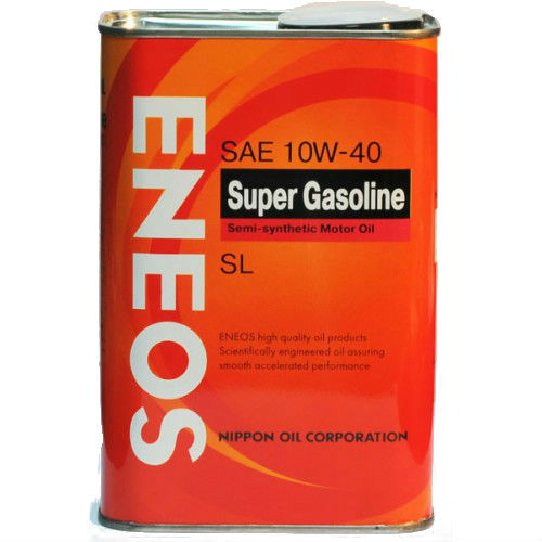 ENEOS Super Gasoline SL 10W-40 арт. OIL1354
