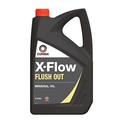 COMMA X-FLOW TX-FLOW FLUSH OUT