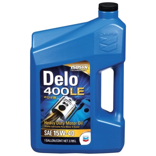 CHEVRON DELO 400 LE 15W-40