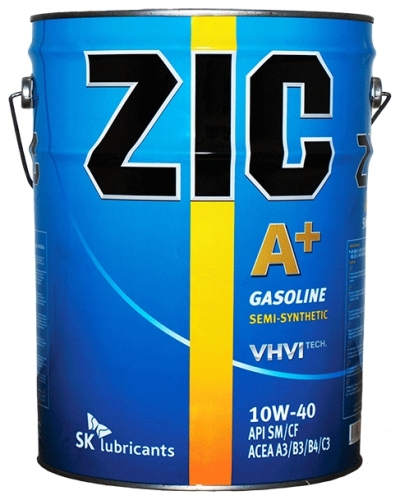 ZIC A+ 10W-40