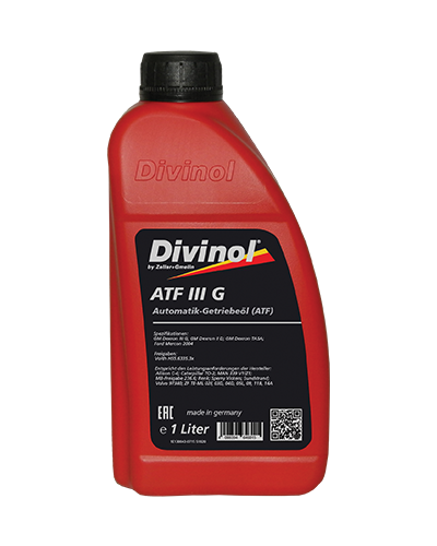 DIVINOL ATF III/G