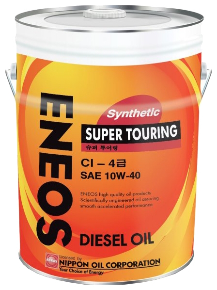 ENEOS Super Touring CI-4 10W-40