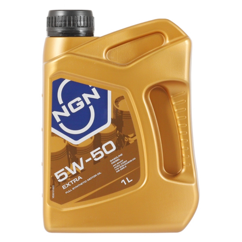 NGN EXTRA 5W-50