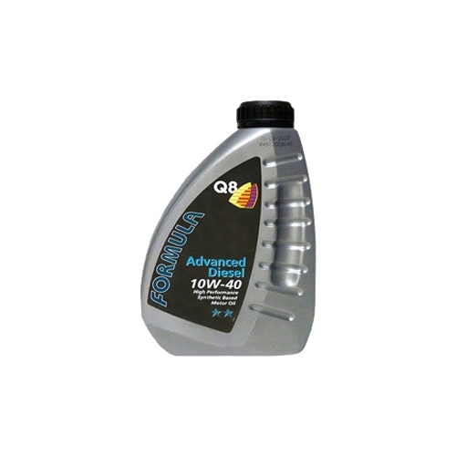 Q8 F Advanced Diesel 10W-40