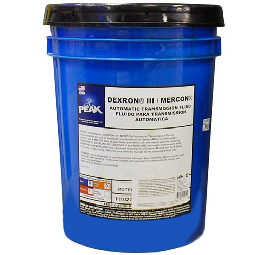 CHEVRON ATF DEXRON-III/MERCON
