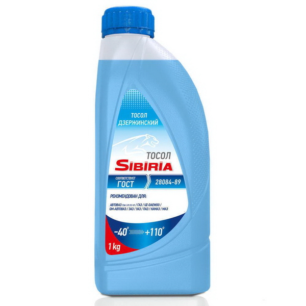 Sintec Sibiria ОЖ-40