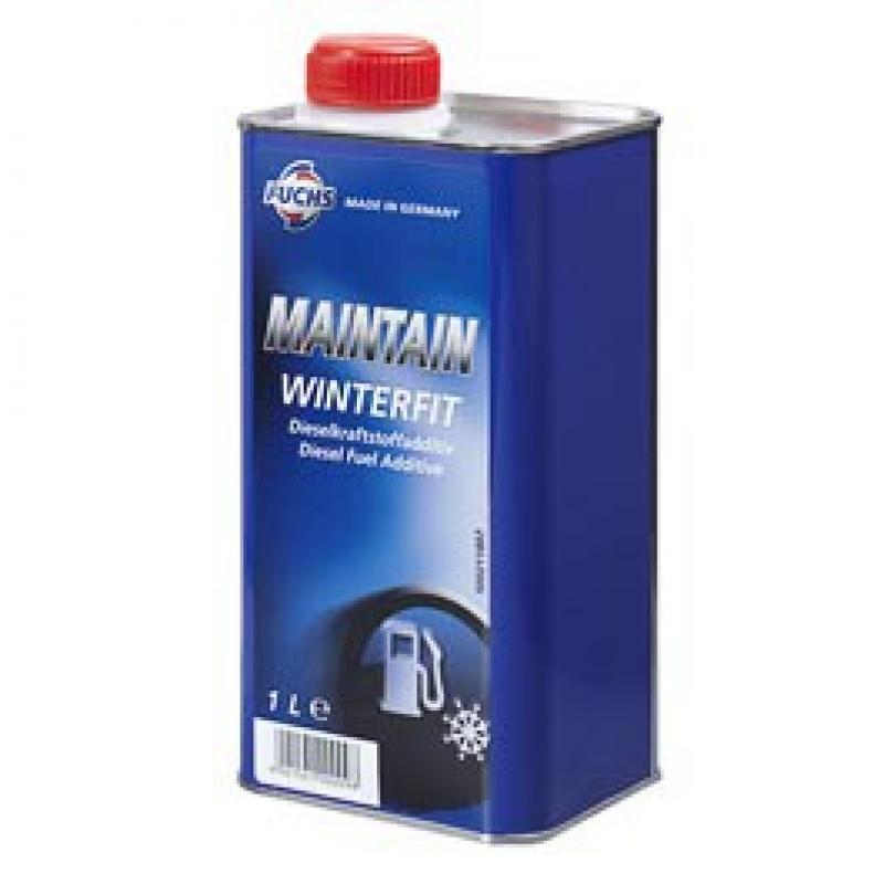 FUCHS MAINTAIN WINTERFIT