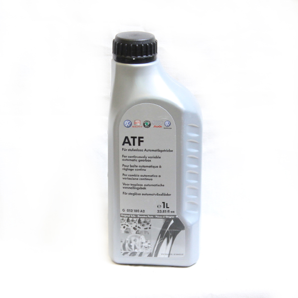 VOLKSWAGEN (VAG) для АКПП ATF MULTITRONIC G052180A2