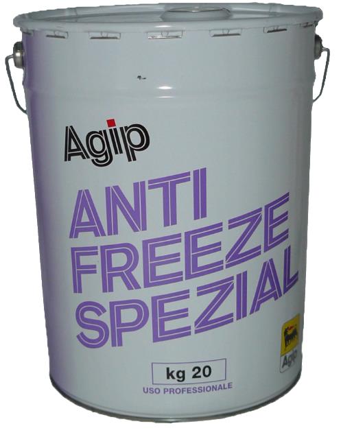 ENI Spezial (красный)