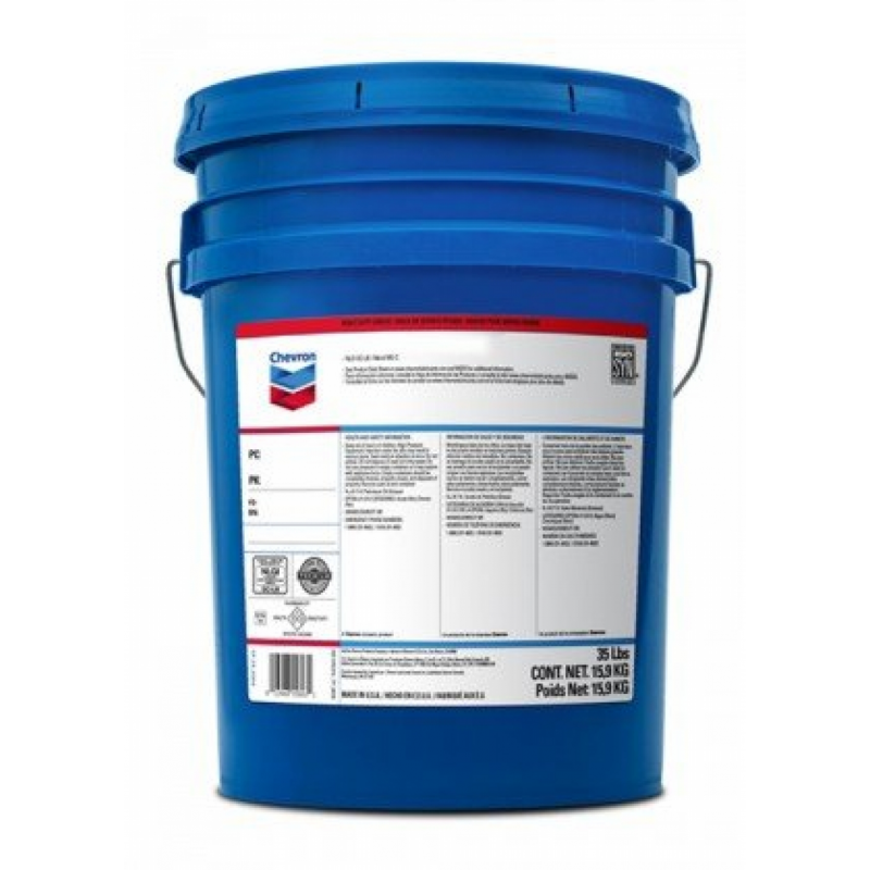 CHEVRON DELO HEAVY DUTY MOLY 3% EP 2